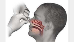 ‘코 쑤시기’ 대신 ‘가글’로…코로나 검체 채취 기술 개발