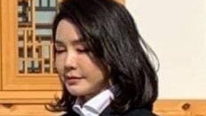 김건희, 서울 봉은사서 ‘1시간 차담’…공개 활동 임박했나