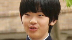 ‘왕위 계승 2위’ 히사히토 왕자, 평민 고교 입학…日 왕족 최초