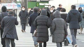 오늘도 ‘출근길 한파’… 낮부터 풀려