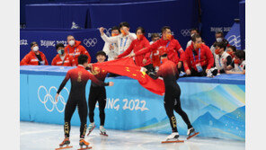 중국 내 흥행 ‘역대급’…베이징 올림픽, TV 시청자 6억명 유치