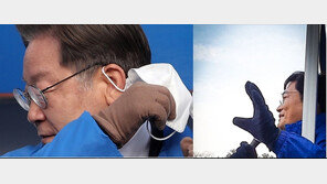 송영길 “이제 마스크 벗고 시원하게…‘유세 연설’ 2m 거리 간격 지키면서”