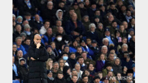 맨시티, 손흥민에 덜미…리그 우승 장담못해