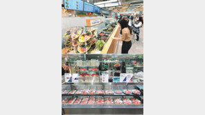 편의점에도 밀린 대형마트 “신선식품 승부수” 