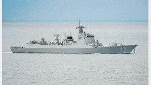 호주 “中군함, 우리 공군기에 레이저빔 발사”… 中당국은 ‘침묵’ 