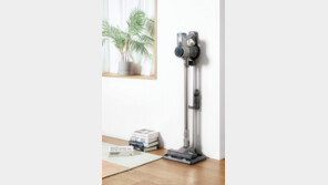 조용하고 강력한 흡입력… 미세먼지 걱정 끝