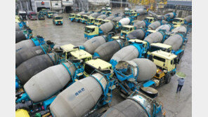 철근-레미콘값 급등에 건설사 비상… “내달 공사 몰리면 자재대란” 