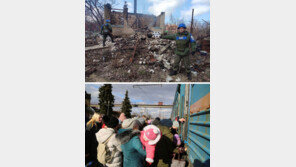 러 “우크라軍, 21일 돈바스 공격할 것”… 美 “침공 정당화 구실” 