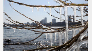 수도권 출근길 눈 ‘펑펑’…전국 아침기온 -10도 강추위