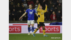 ‘황희찬 교체출전’ 울버햄튼, 레스터 꺾고 7위 탈환