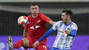 독일 이적 이동준, 코로나 확진…라이프치히전 결장