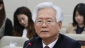 “문재인은 공산주의자” 발언 고영주, 기소 4년반만에 무죄 확정