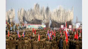 올림픽 이후 北 도발설에…軍 “주목할 만한 변화 없어”