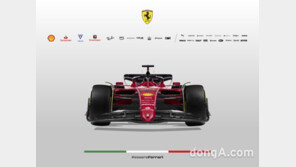 스쿠데리아 페라리, 68번째 F1 머신 공개