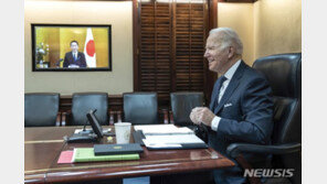 “美바이든-日기시다 전화회담 조정 중…우크라 논의 전망”