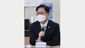 박범계 “3·1절 가석방 심사, 경제인 포함”…최경환 포함될까