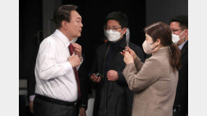 윤석열, ‘탈원전 폐기’ 재차 강조…“원전 최강국 건설할 것”