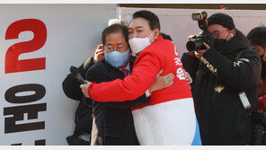 홍준표, 대구시장 출마 뜻 공개… “중앙정치서 패하면 내려가는게 맞다”