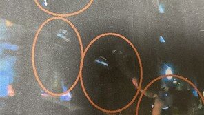 “3층 매달린 여성, 온몸으로 떠받쳐 살렸죠”