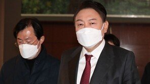 윤석열, 23일 DJ 생가 찾는다… “영·호남 통합 강조 예정”