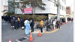 “본청 직원까지 역학조사 매달려…지자체 업무 사실상 마비”