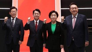 李 “100% 보상” vs 尹 “신속 보상”…TV토론서 자영업자 지원 한목소리