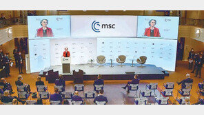 獨총리 “한국, 中-러 패권 용납 안할것”… 견제 동참 압박 