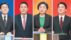 尹 “녹취록에 ‘이재명 게이트’” 李 “허위면 사퇴할건가”