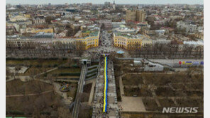 ‘러시아군 우크라이나 침공시 살해 대상 명단 작성’