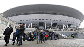 러시아·우크라 긴장고조…챔스리그 결승전 장소 바뀌나?