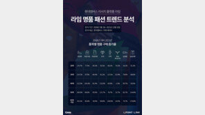 MZ부터 베이비붐 세대까지 지난해 ‘명품신발’ 구매 늘었다