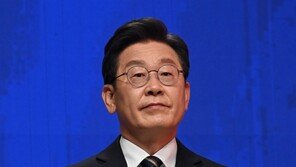 이재명 “尹과 TV토론, 솔직히 벽에 대고 얘기한 느낌”