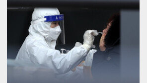 코로나19 신규 확진자 9만9573명…다시 10만 명 문턱