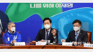 尹 “이재명 게이트” 공격에…與 “윤석열 게이트” 맞불