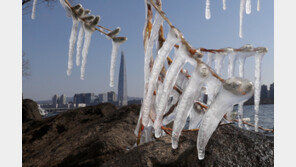 [날씨]오늘 아침 서울 -7.4·철원 -13.9도…2월 말 이례적 강추위 왜