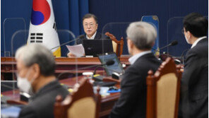 文 “추경안 통과, 늦었지만 다행…참정권 못지않게 안전한 선거 중요”