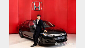 혼다코리아, 배우 심지호 ‘파워풀 하이브리드 앰배서더’ 선정