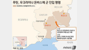 ‘일촉즉발’ 우크라이나, 세계경제 가하는 ‘위험 시나리오’