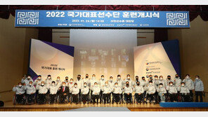 3월4일 베이징패럴림픽 앞두고 대표팀 확진자 ‘비상’