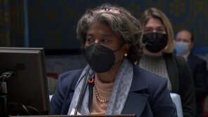 서방, 안보리서 러시아 맹비난…“평화유지군은 헛소리”