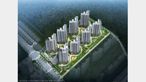  중소형 단일면적 구성 아파트 신규 분양 잇따라