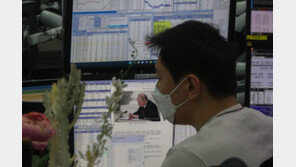 코스피, 2700 턱걸이 마감…동학개미가 떠받쳤다