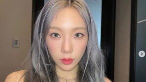 태연, 반전 글래머 몸매에 심쿵…“무결점 미모란 이런 것”