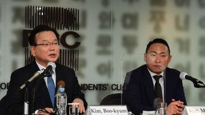 김 총리 “文검찰개혁, 아직 국민 실감 못해…점수로 따지면 70점”