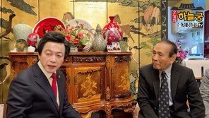 14년 만에 나타난 ‘순풍’ 오지명, 허경영 공개 지지