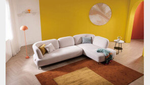 패브릭 소파-커스텀 옷장으로 봄맞이 인테리어 단장