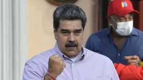 초록은 동색…베네수엘라 마두로, 우크라 사태 속 푸틴 지지