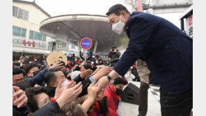 윤석열, 호남홀대론 띄우고 DJ정신 계승…‘국민통합’ 카드 통할까
