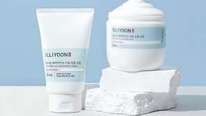 민감한 피부에 딱!… 저자극-고보습 더마코스메틱