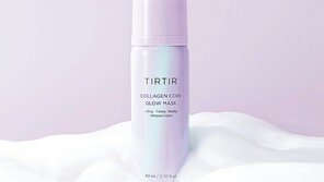 ‘콜라겐 코어 물광 마스크’ 완판 행렬